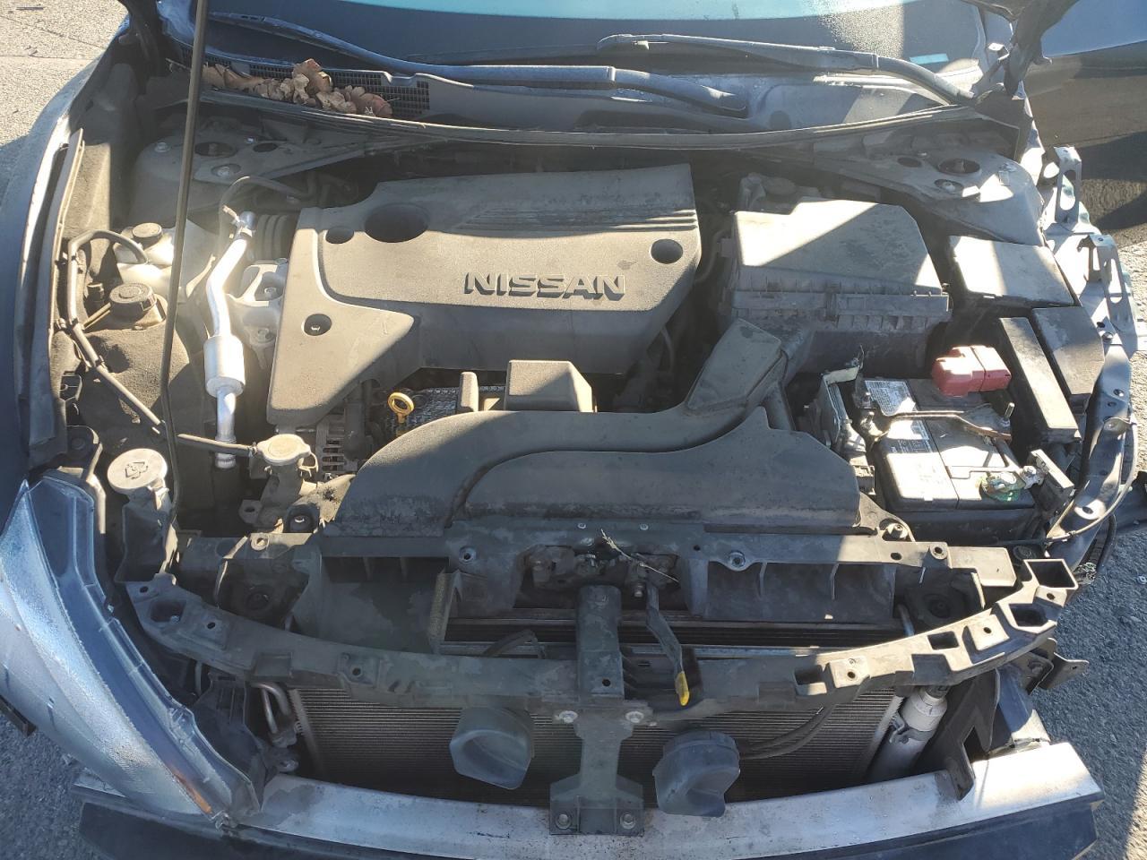 2016 NISSAN ALTIMA
