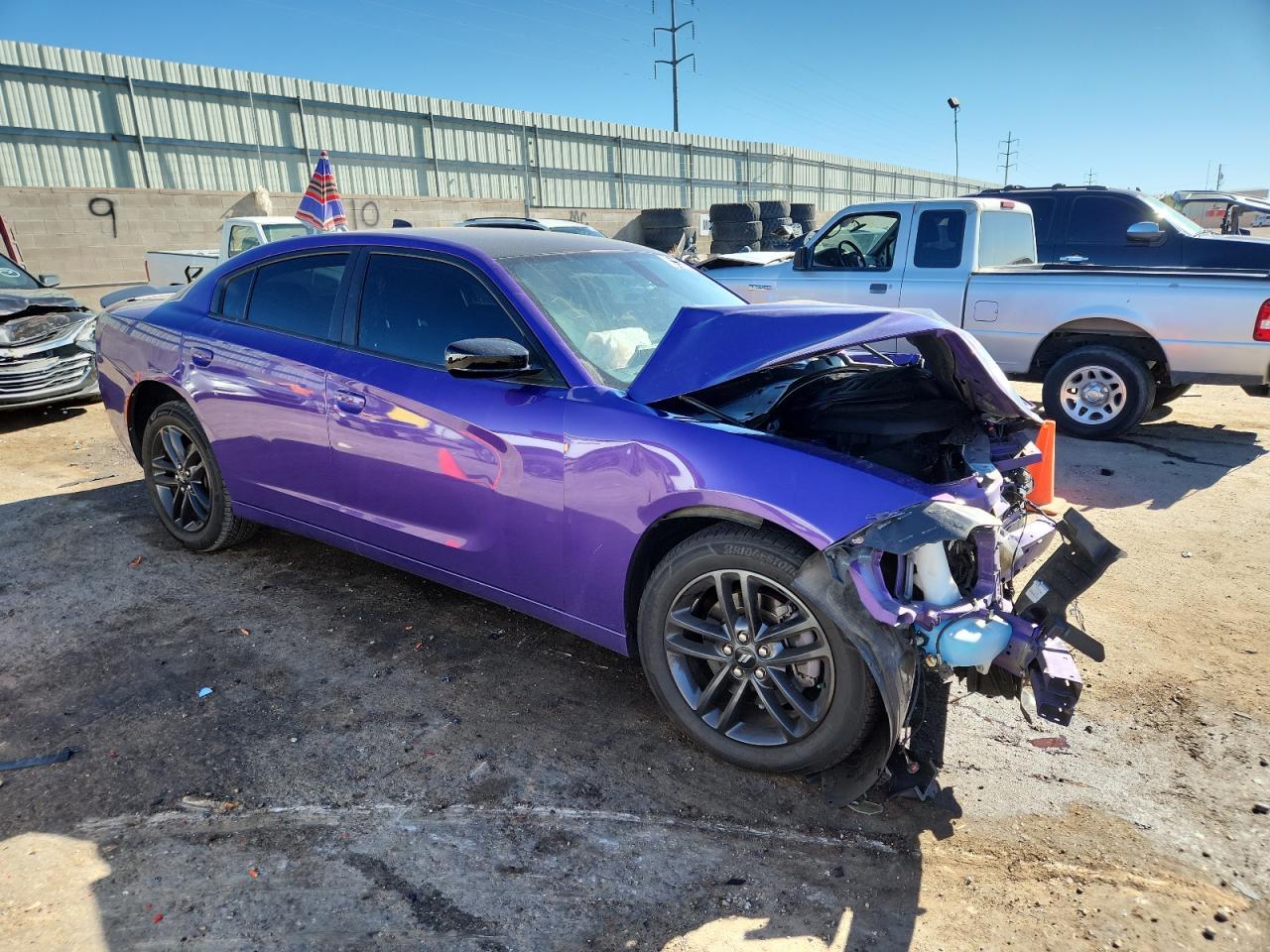 2019 DODGE CHARGER