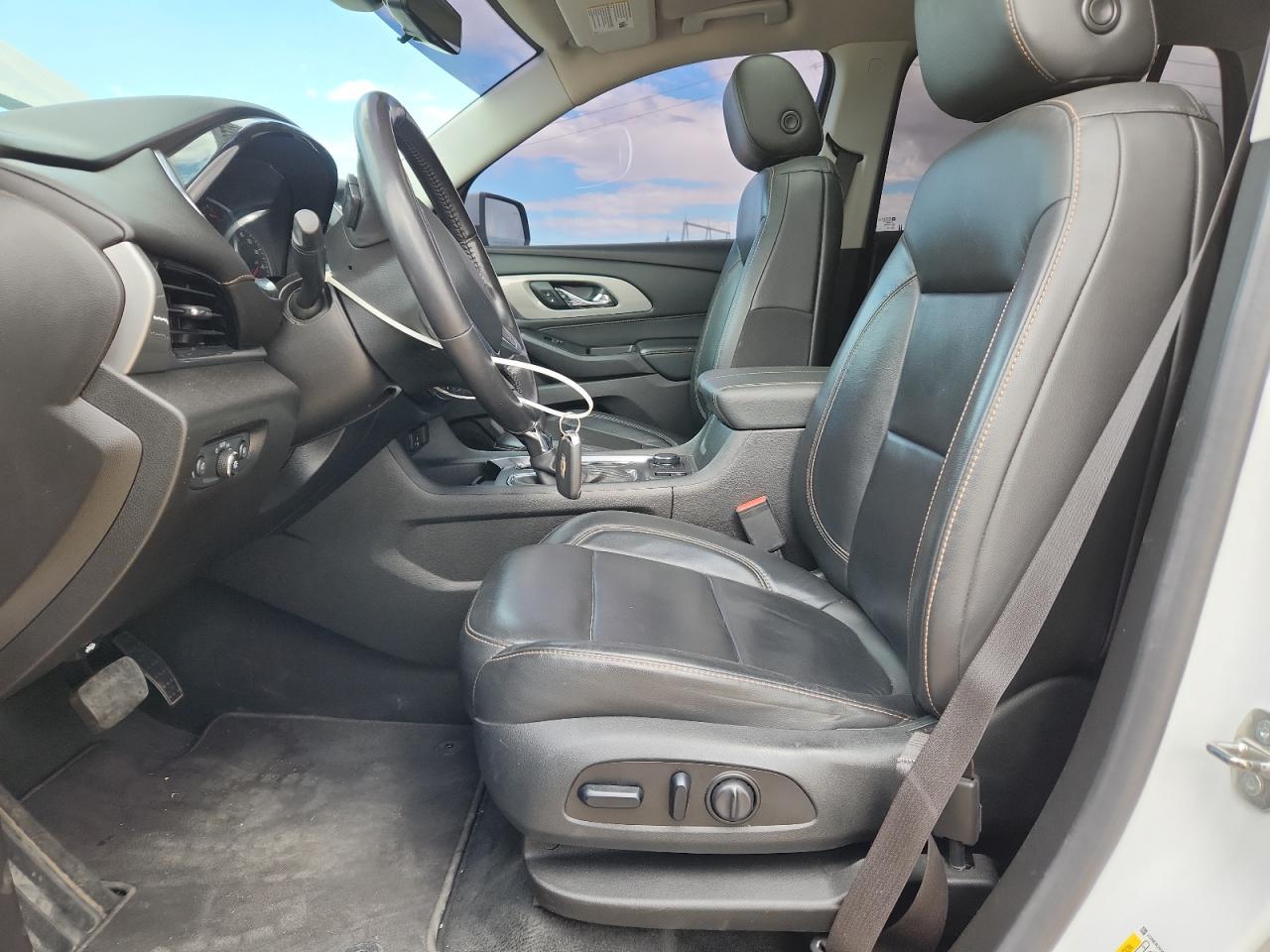 2021 CHEVROLET TRAVERSE