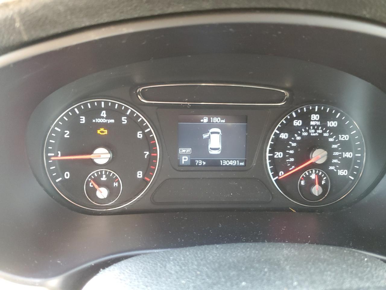 2020 KIA SORENTO