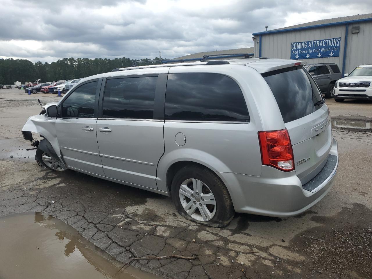 2012 DODGE GRAND CARAVAN