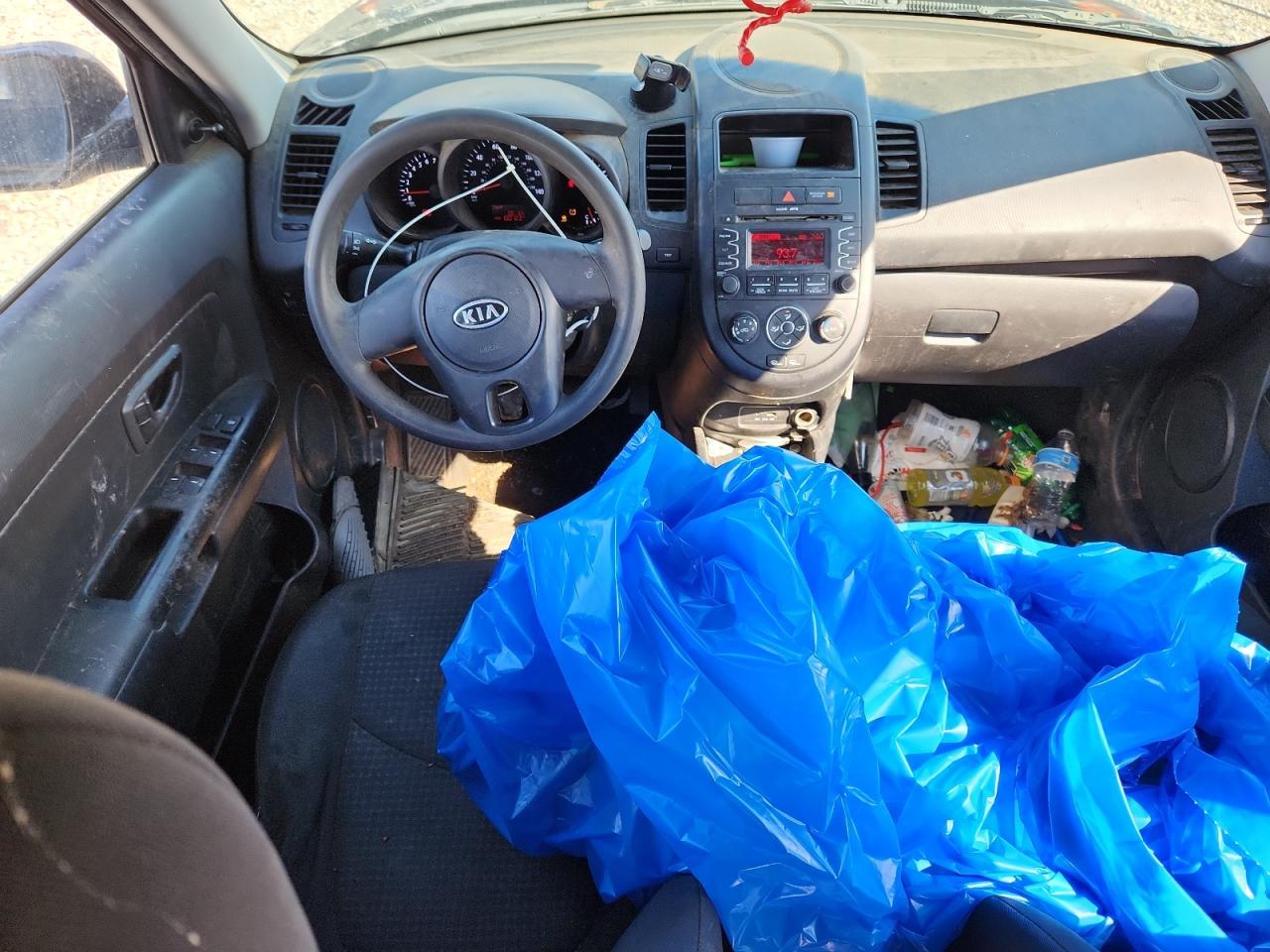 2012 KIA SOUL