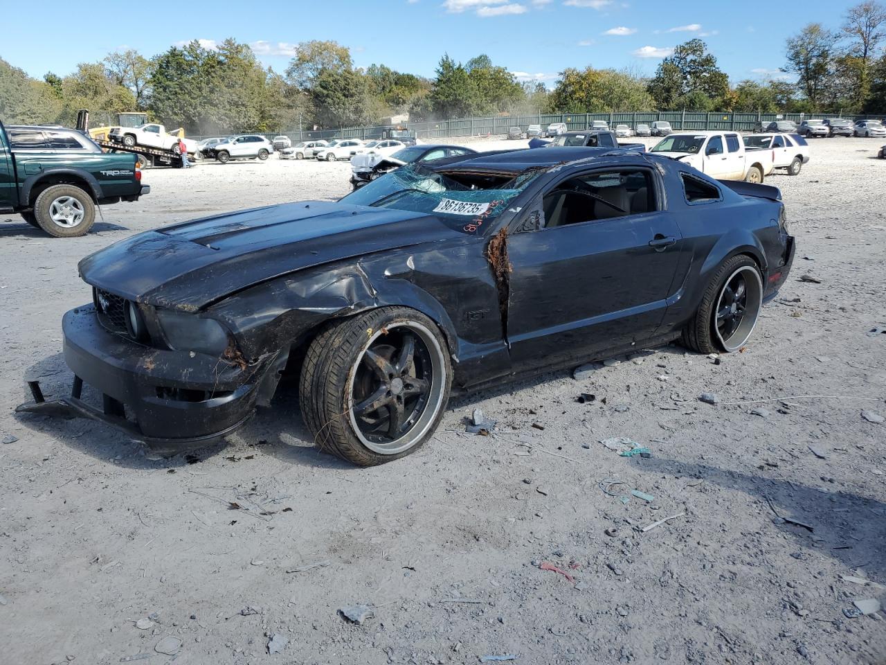 2006 FORD MUSTANG