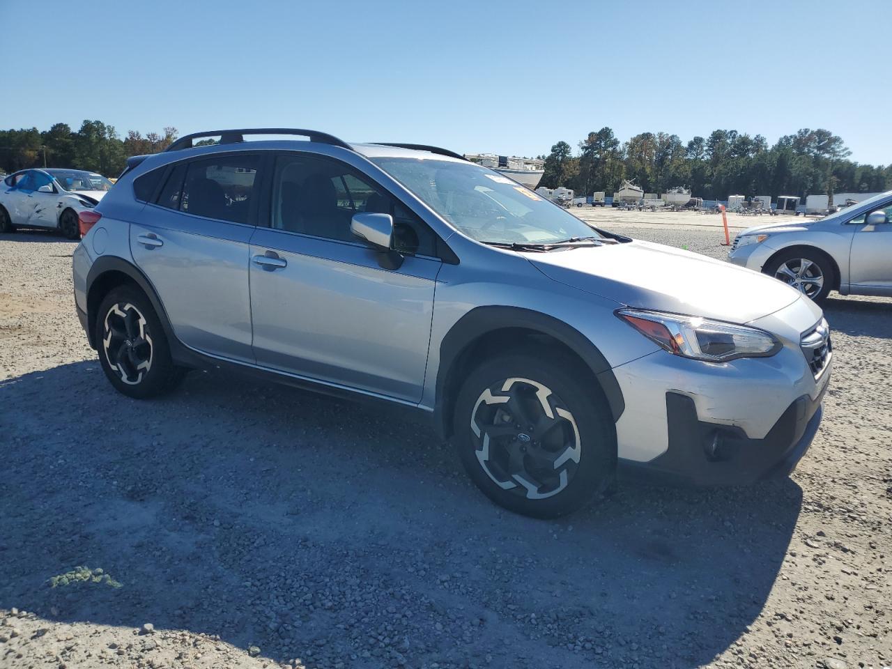2021 SUBARU Crosstrek