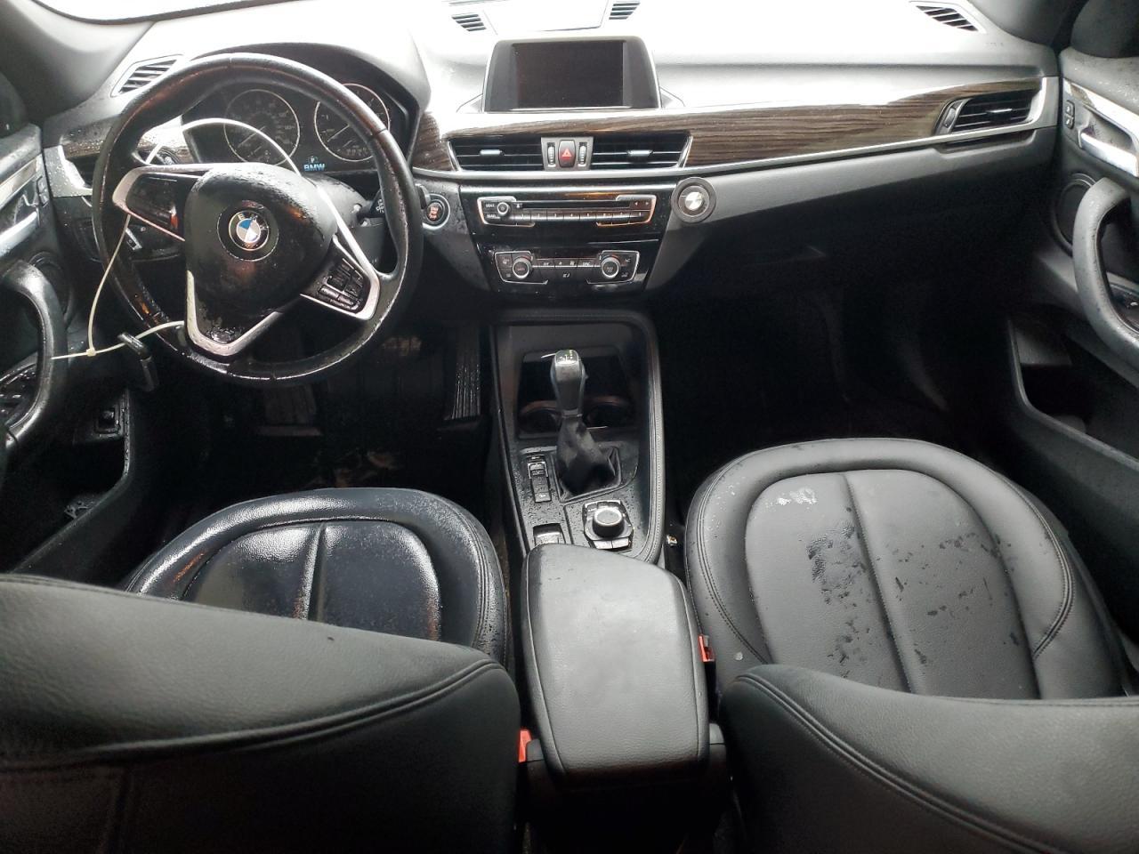 2017 BMW X1