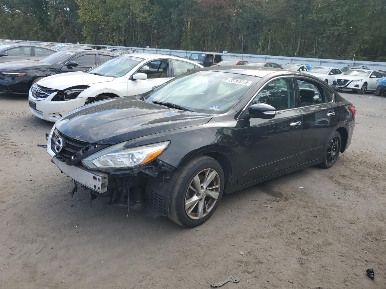 2016 NISSAN ALTIMA