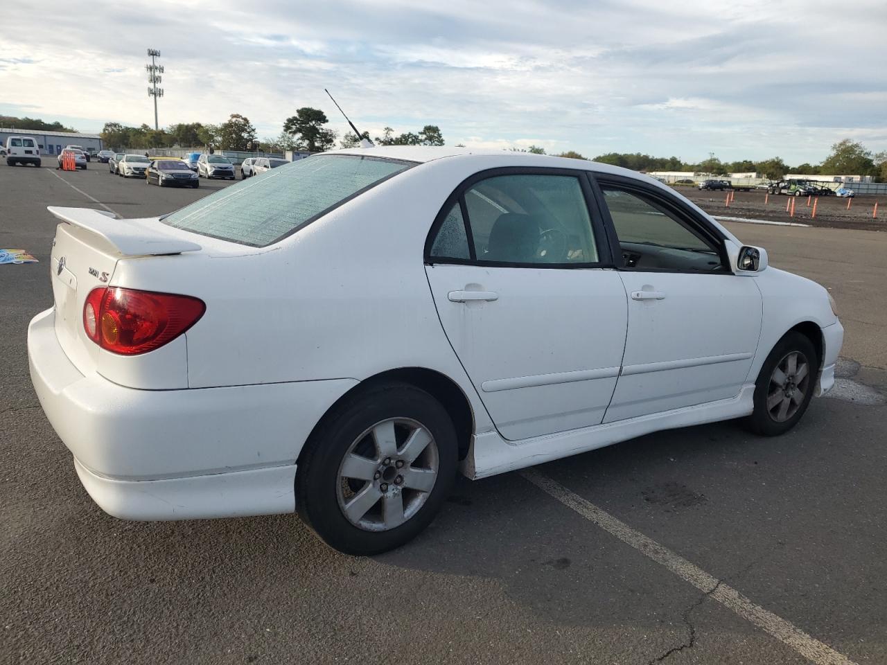 2003 TOYOTA COROLLA