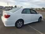2003 TOYOTA COROLLA