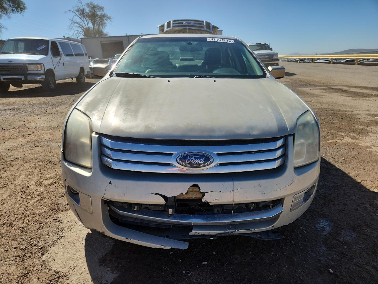 2009 FORD FUSION