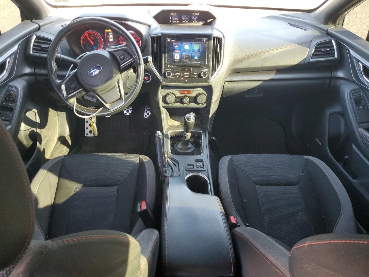 2018 SUBARU IMPREZA