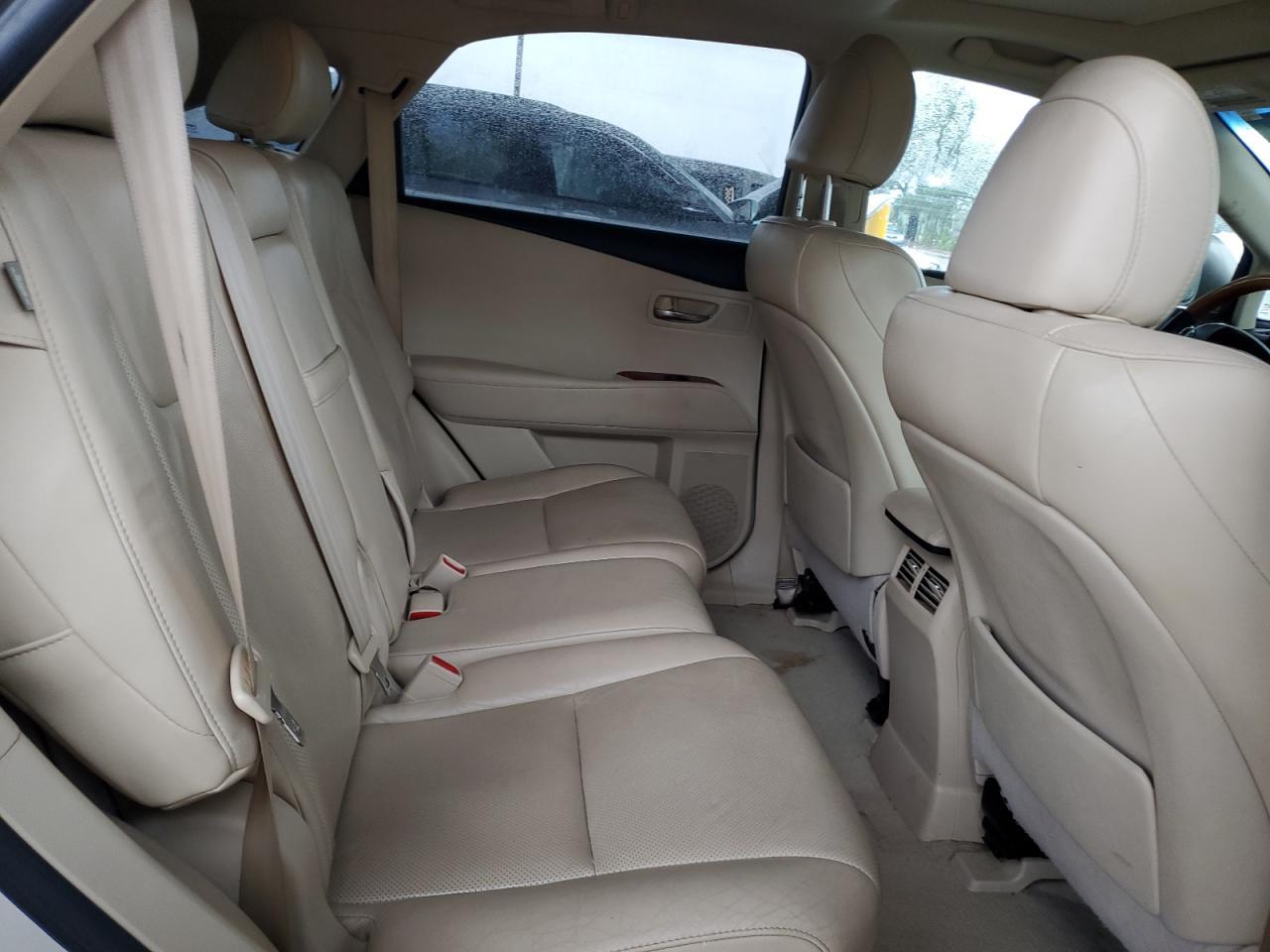 2012 LEXUS RX 350