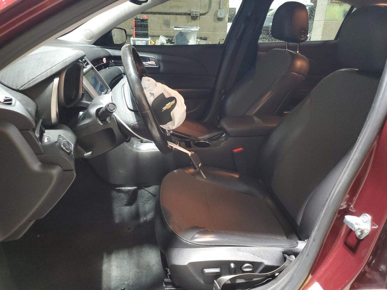 2015 CHEVROLET MALIBU