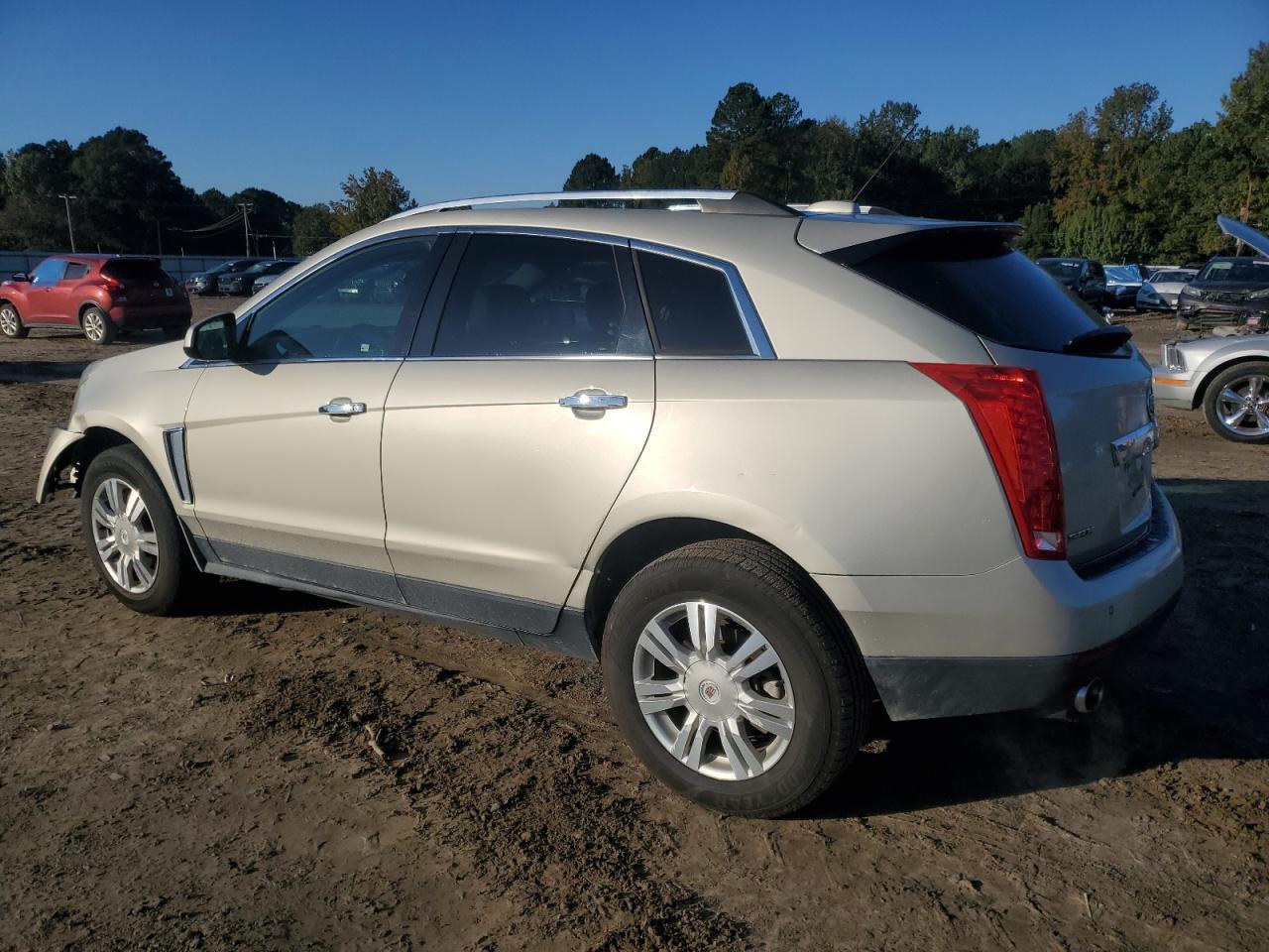 2016 CADILLAC SRX