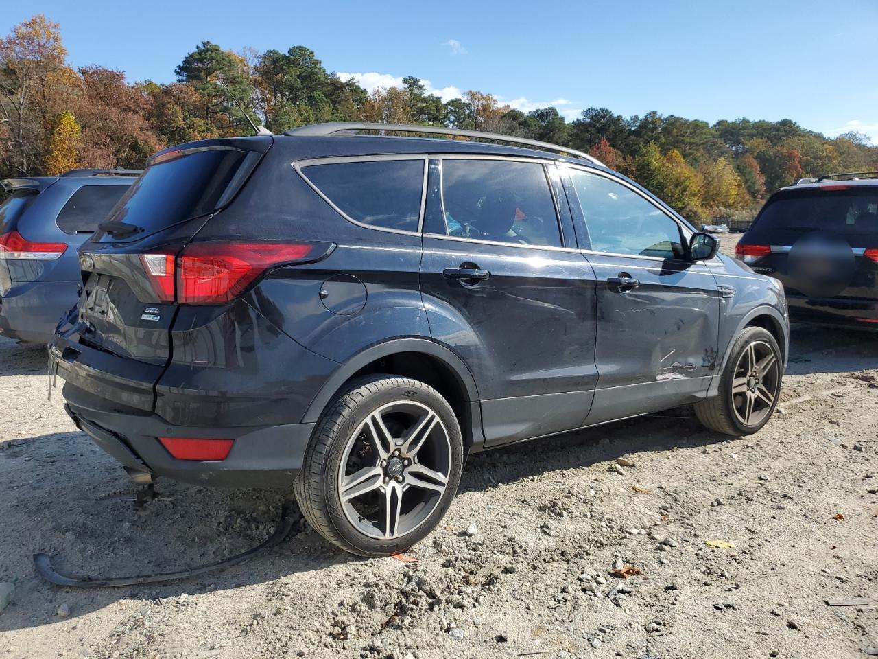 2019 FORD ESCAPE