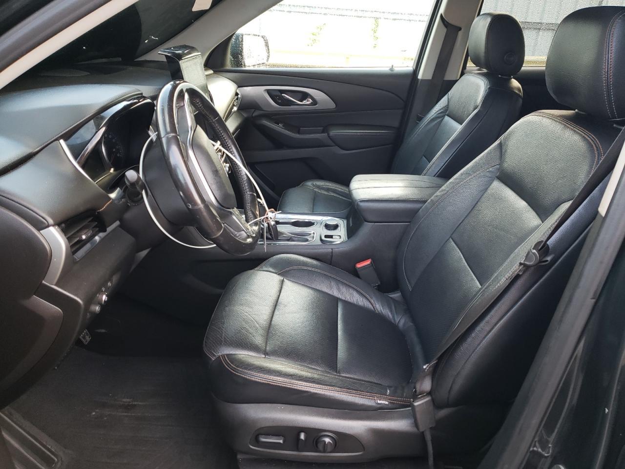 2018 CHEVROLET TRAVERSE