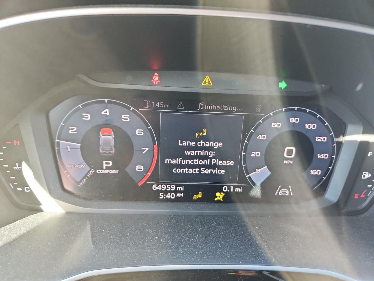 2021 AUDI Q3