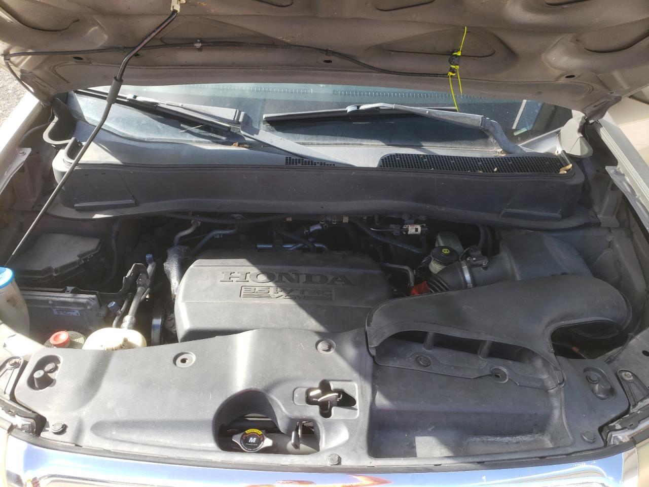 2011 HONDA PILOT