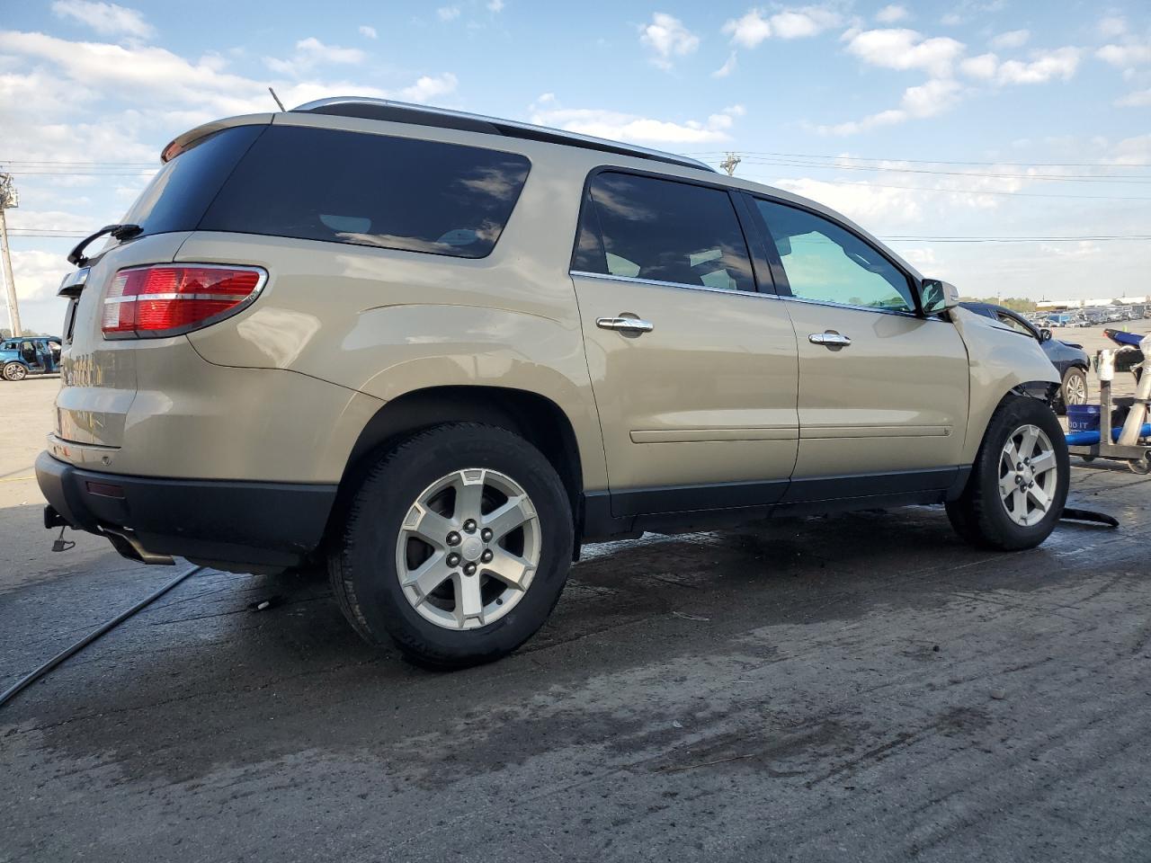 2008 SATURN Outlook