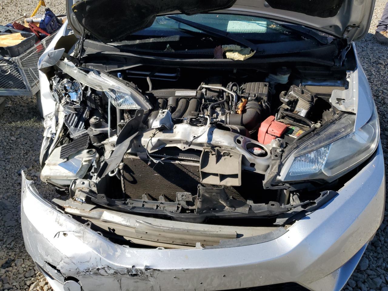 2015 HONDA FIT