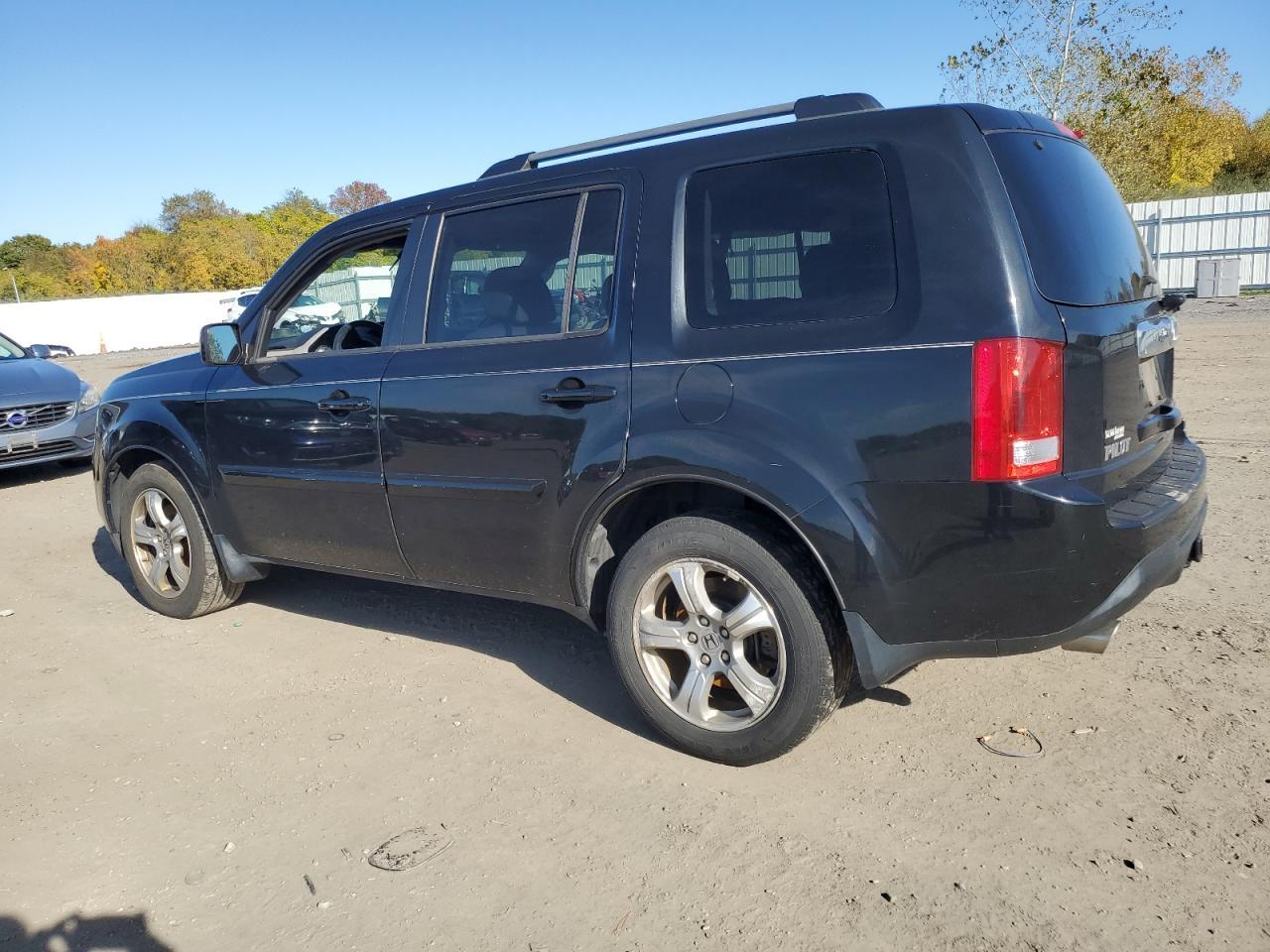 2014 HONDA PILOT