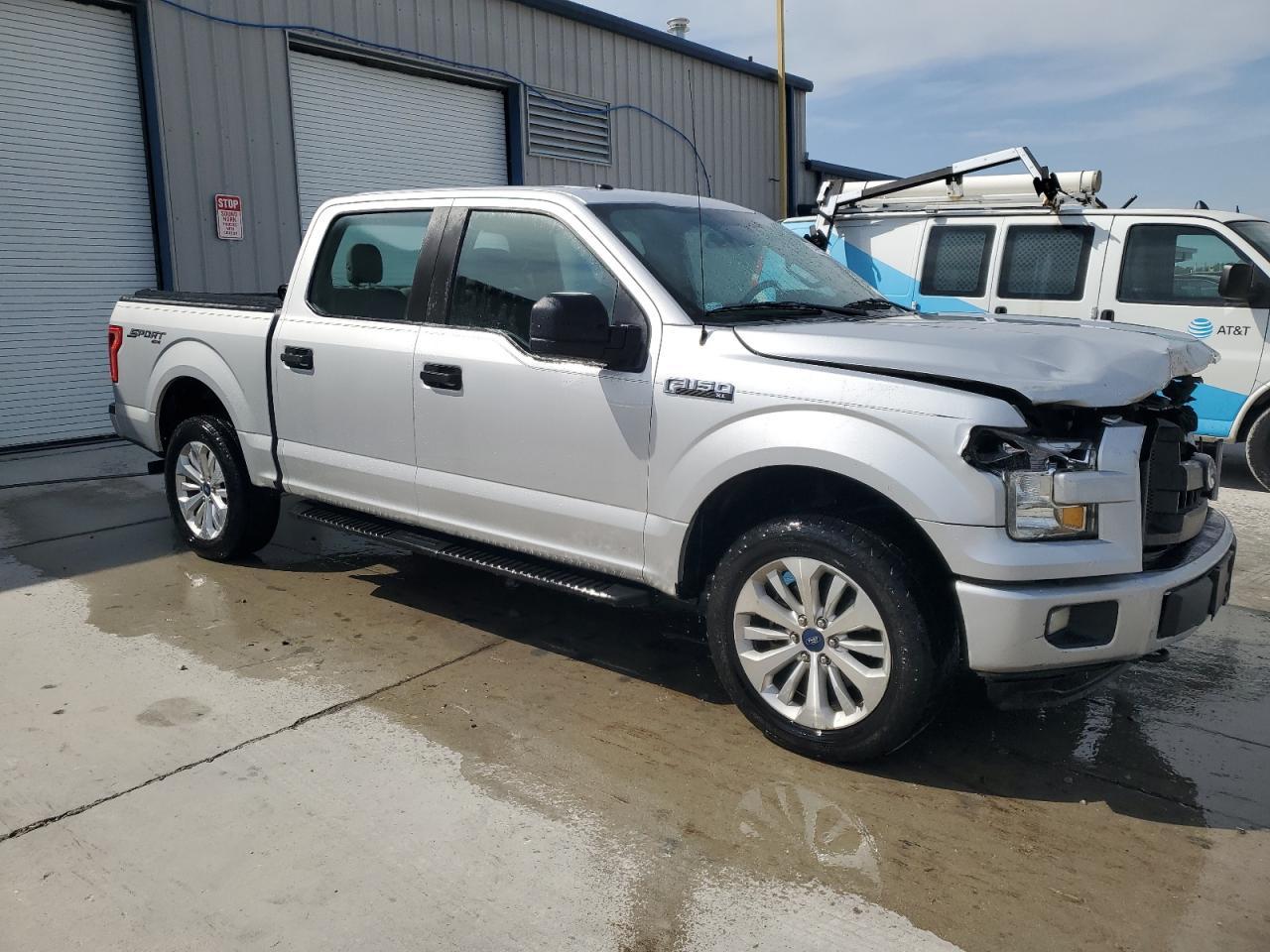 2016 FORD F-150