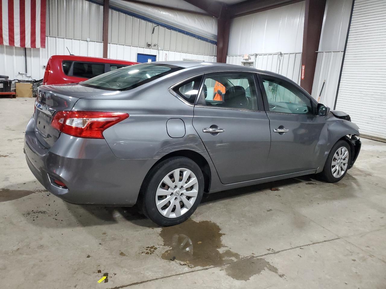 2018 NISSAN SENTRA