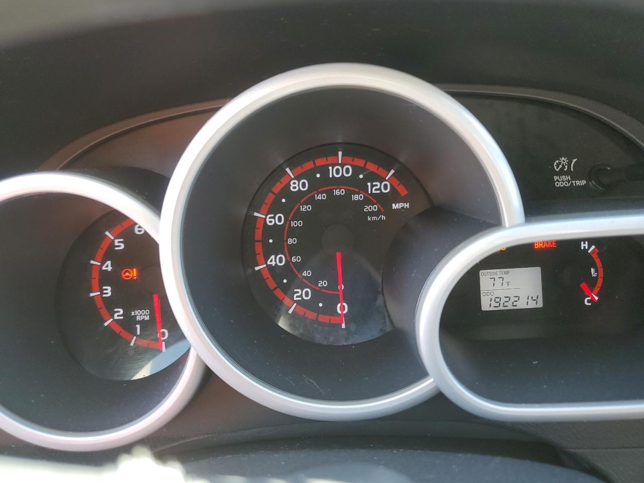 2010 TOYOTA COROLLA