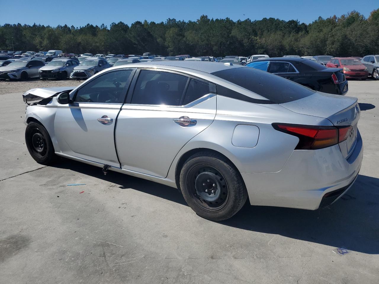 2020 NISSAN ALTIMA
