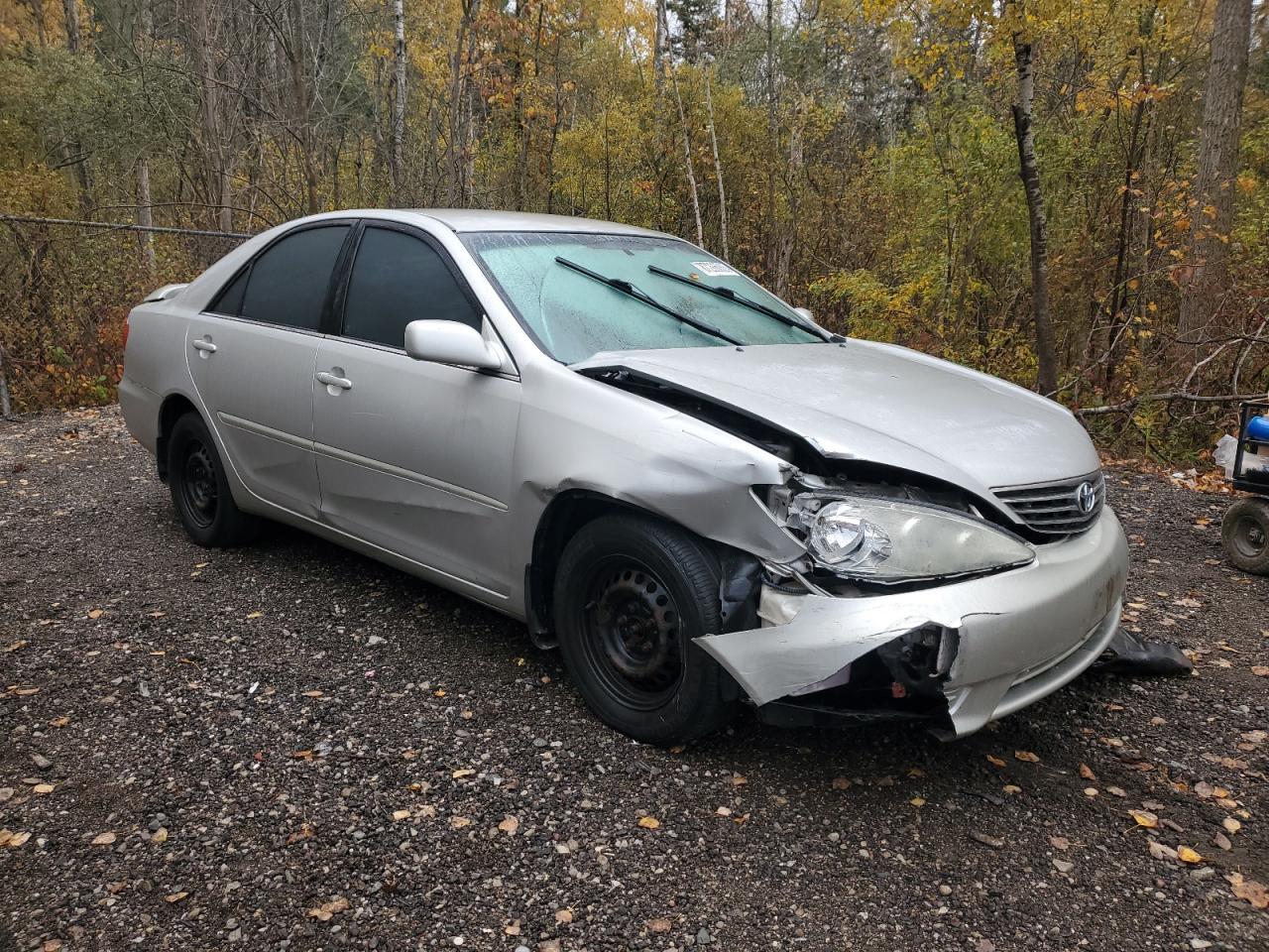 2005 TOYOTA CAMRY