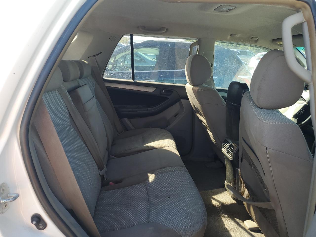 2007 TOYOTA 4Runner