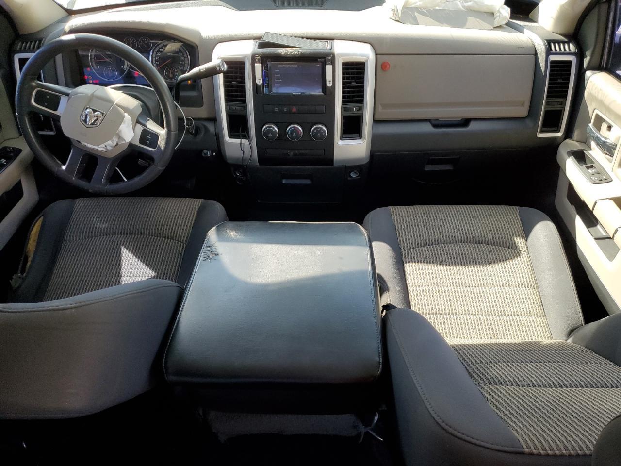 2010 DODGE RAM 1500