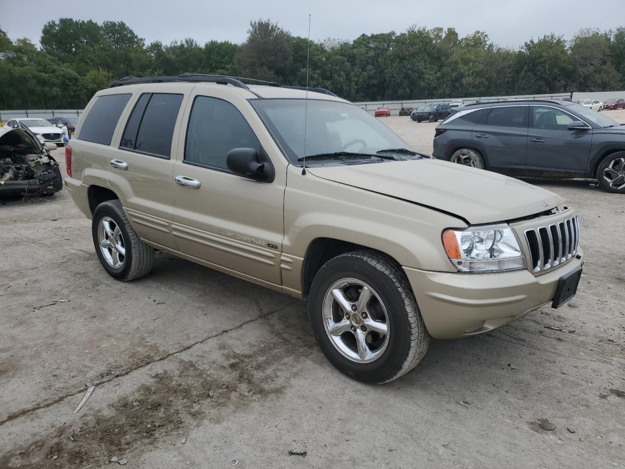 2001 JEEP Grand Cherokee