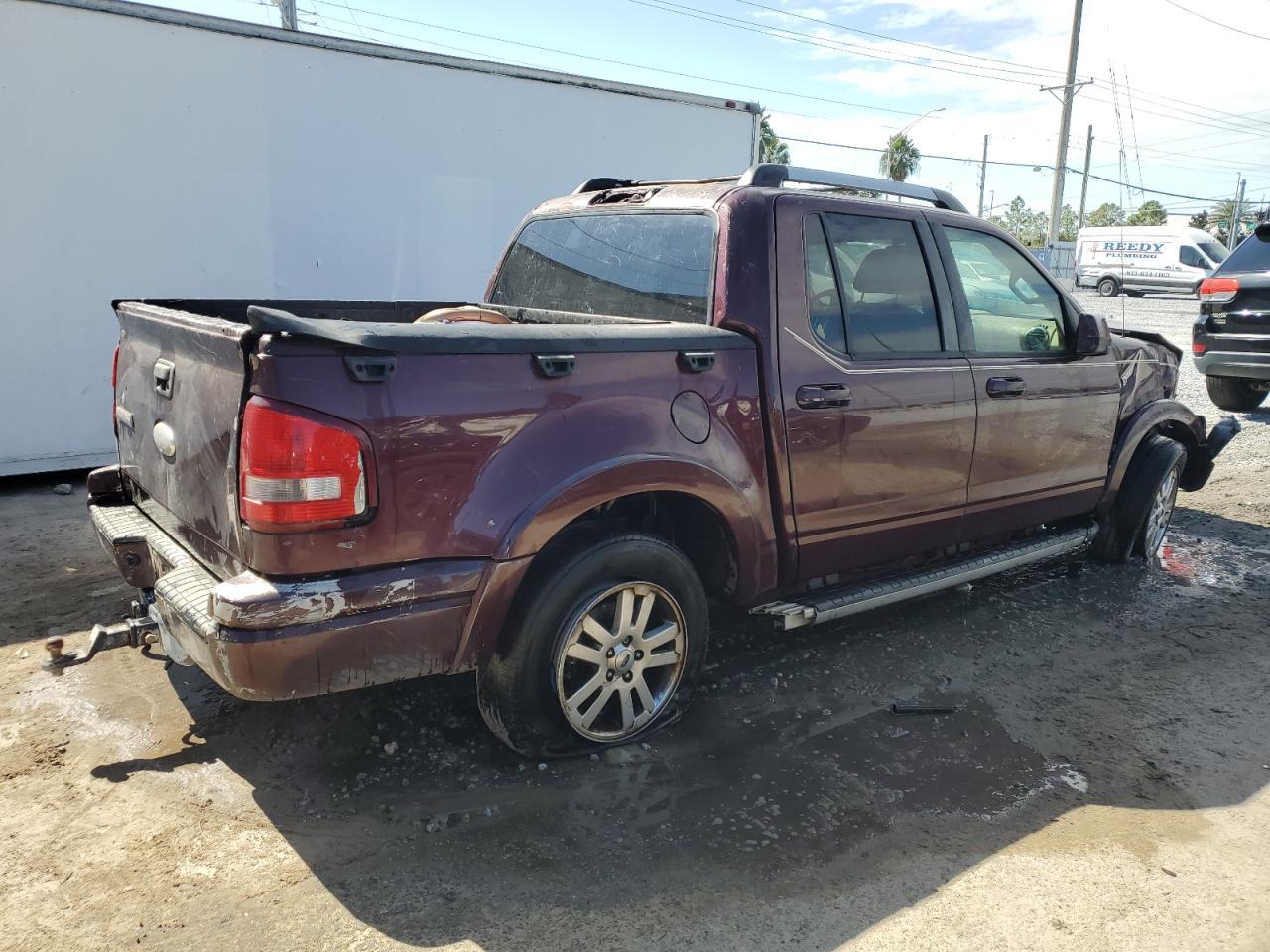 2007 FORD Explorer Sport Trac
