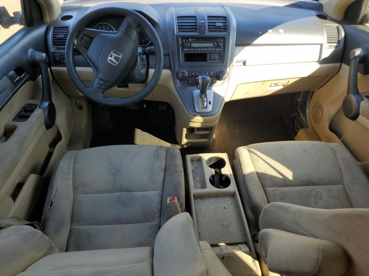 2010 HONDA CR-V