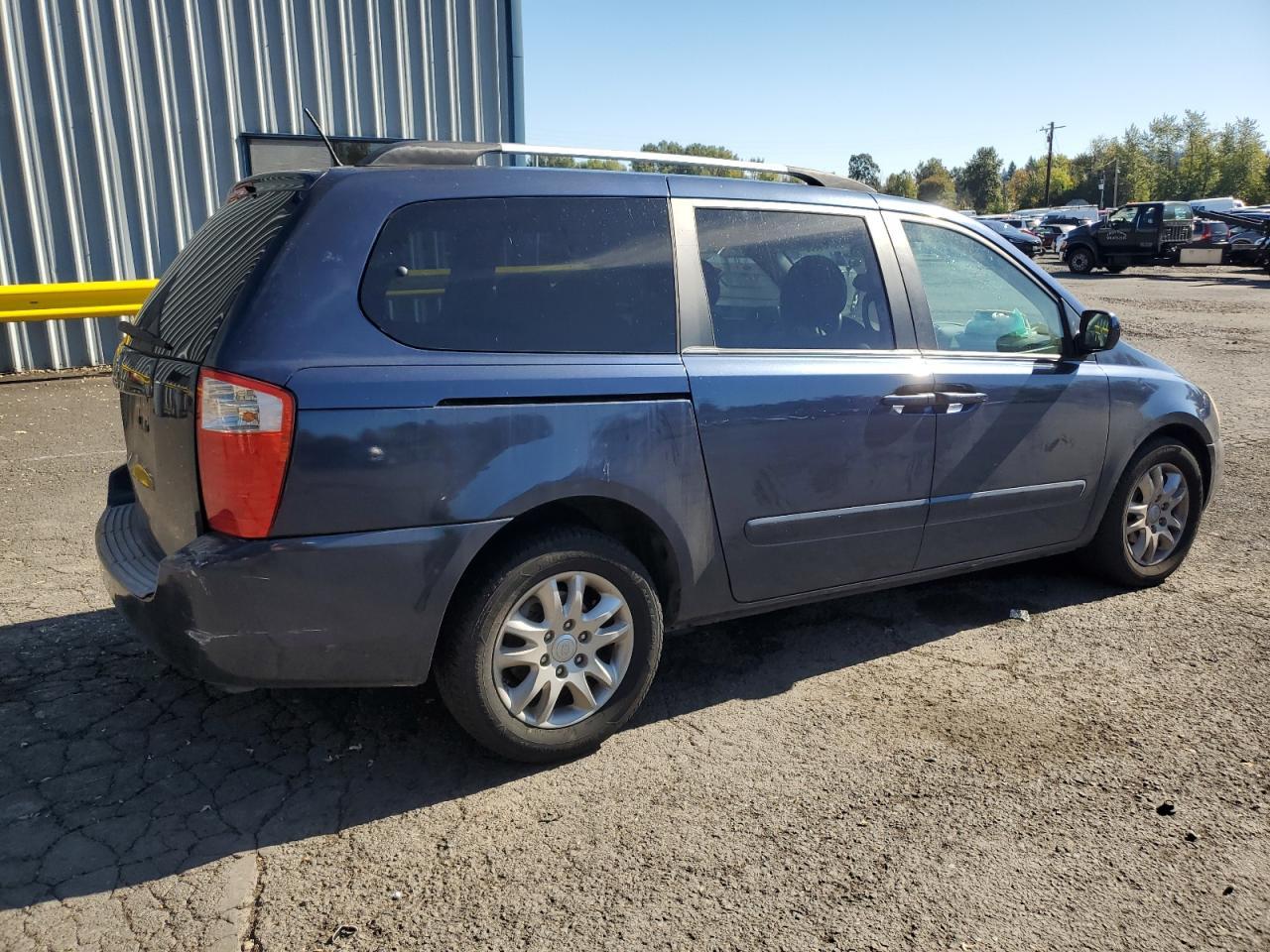 2009 KIA SEDONA