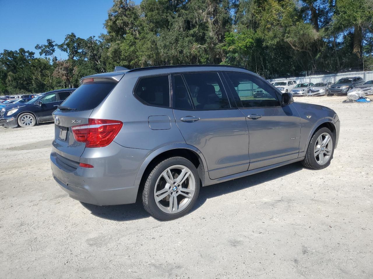 2014 BMW X3