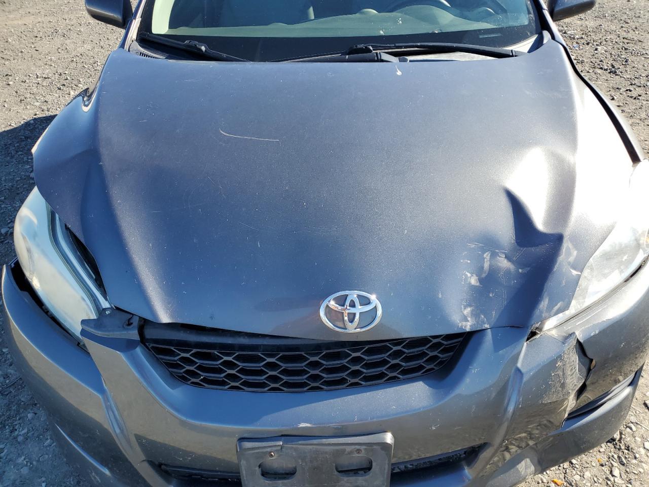 2009 TOYOTA COROLLA