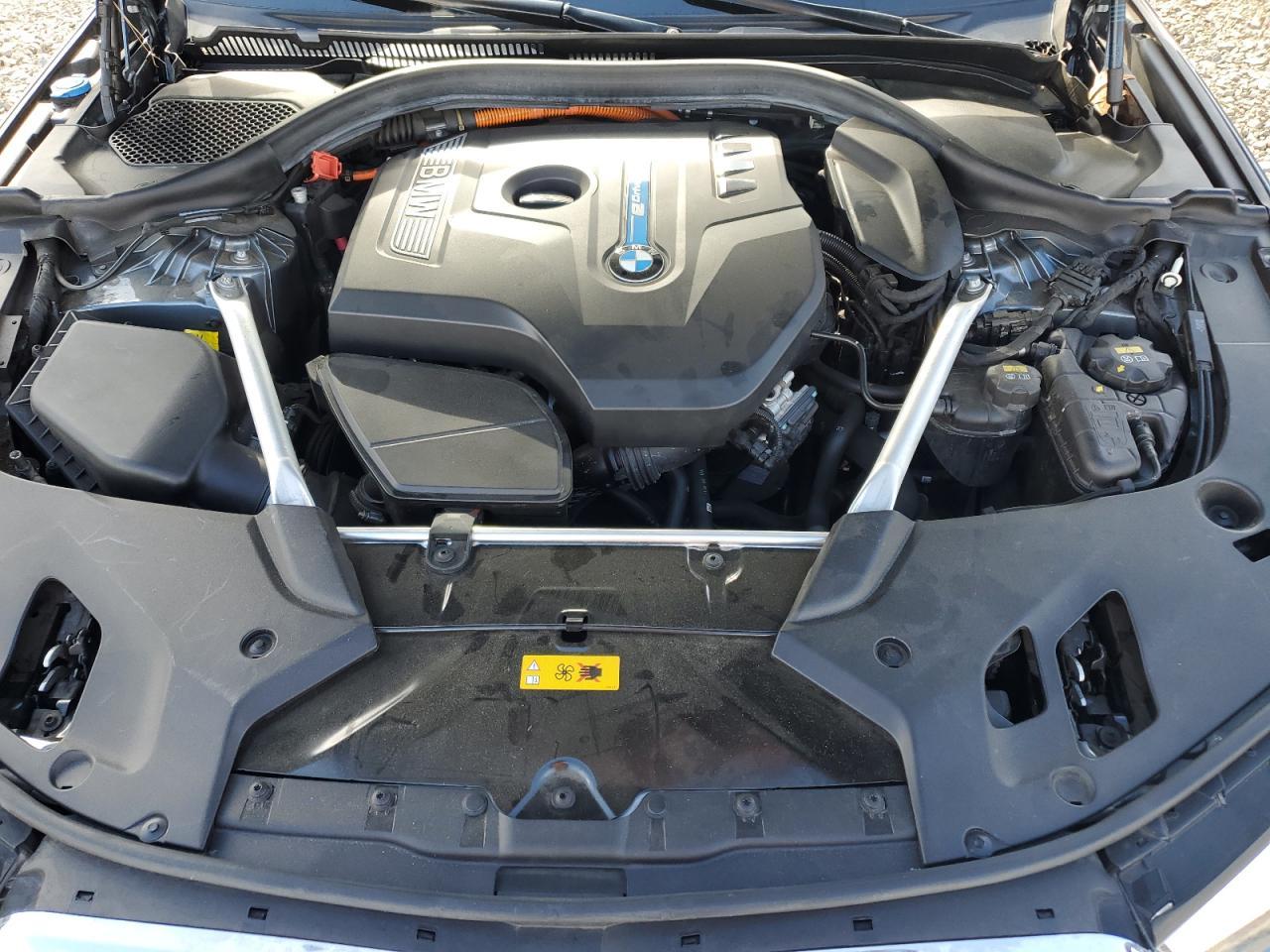 2019 BMW 5 series