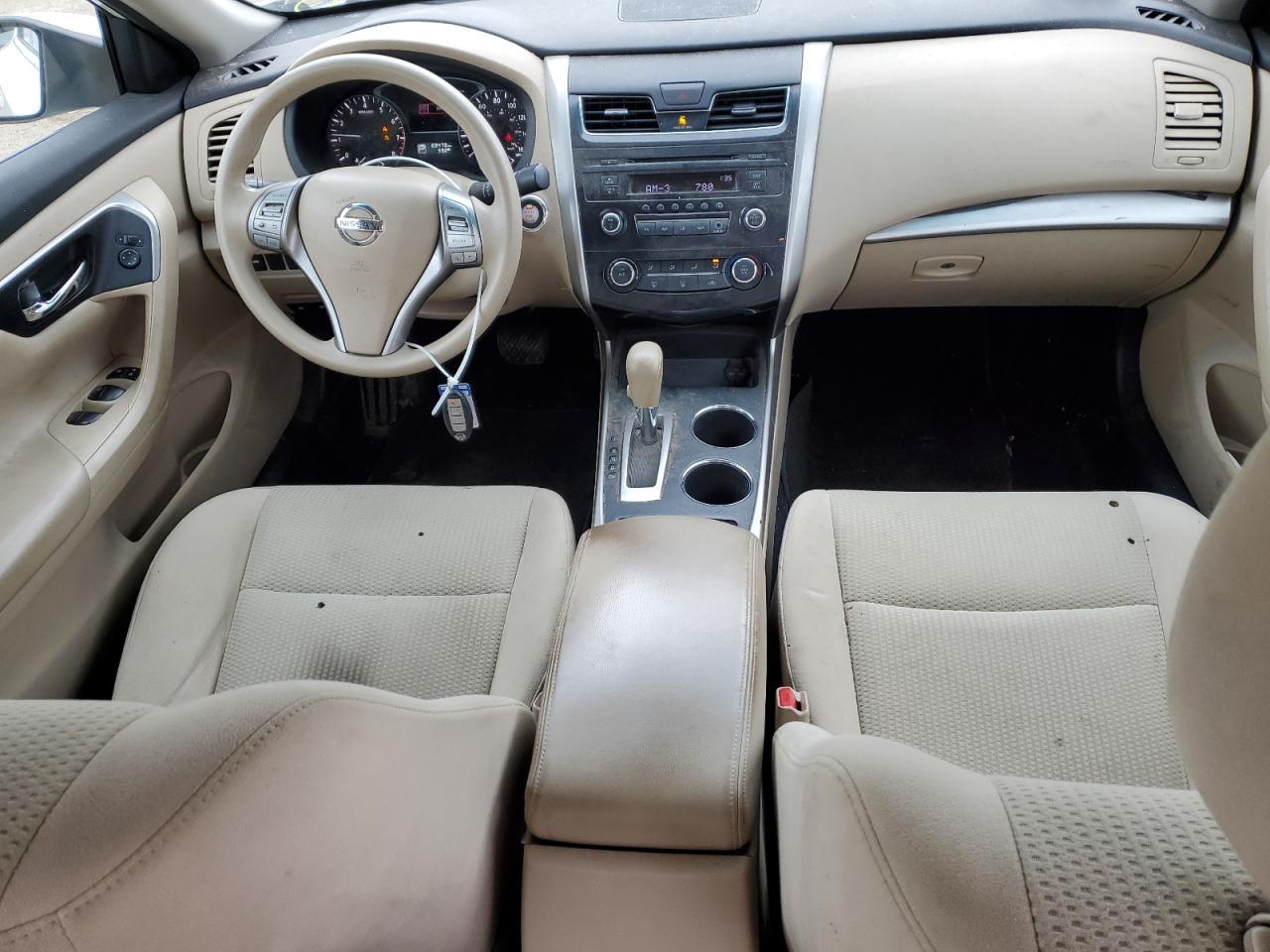 2015 NISSAN ALTIMA