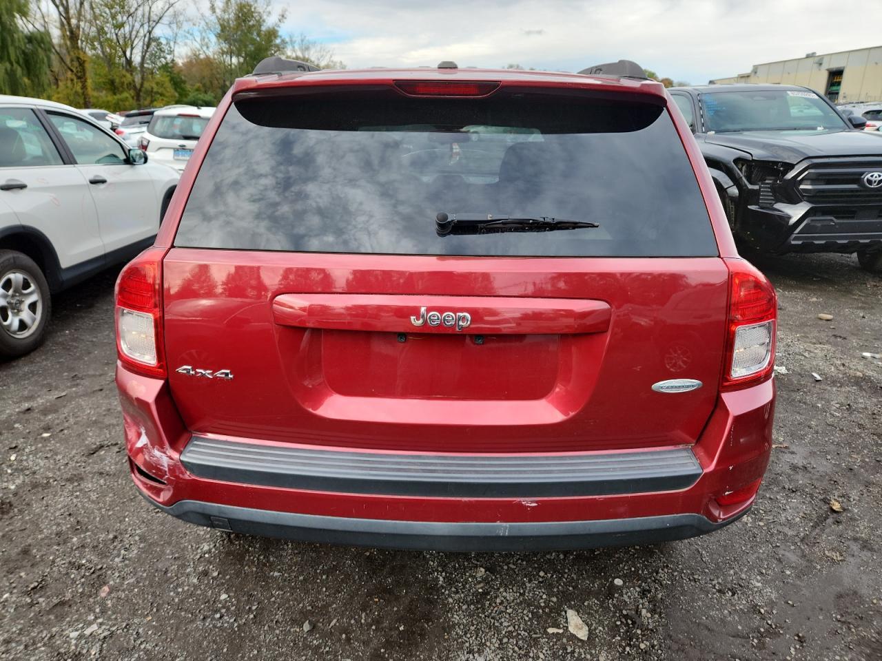 2012 JEEP Compass