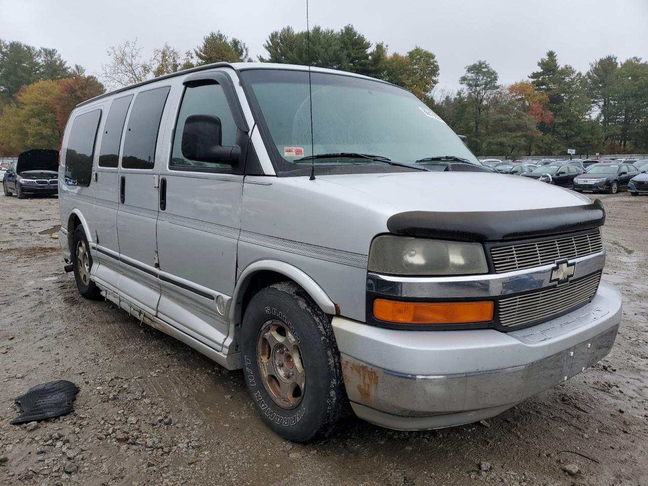 2003 CHEVROLET Express 1500