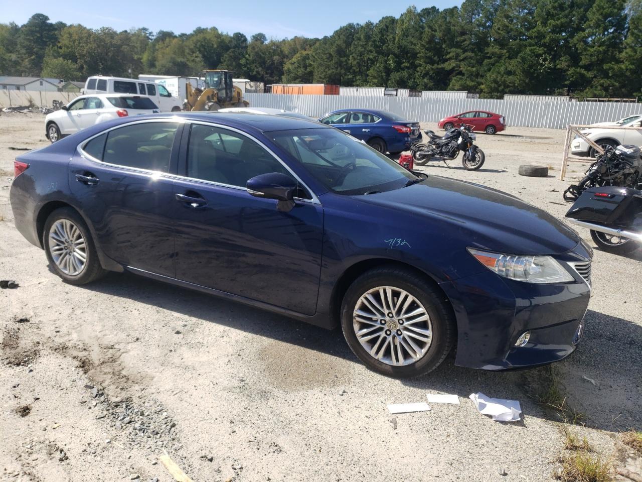 2014 LEXUS ES 350