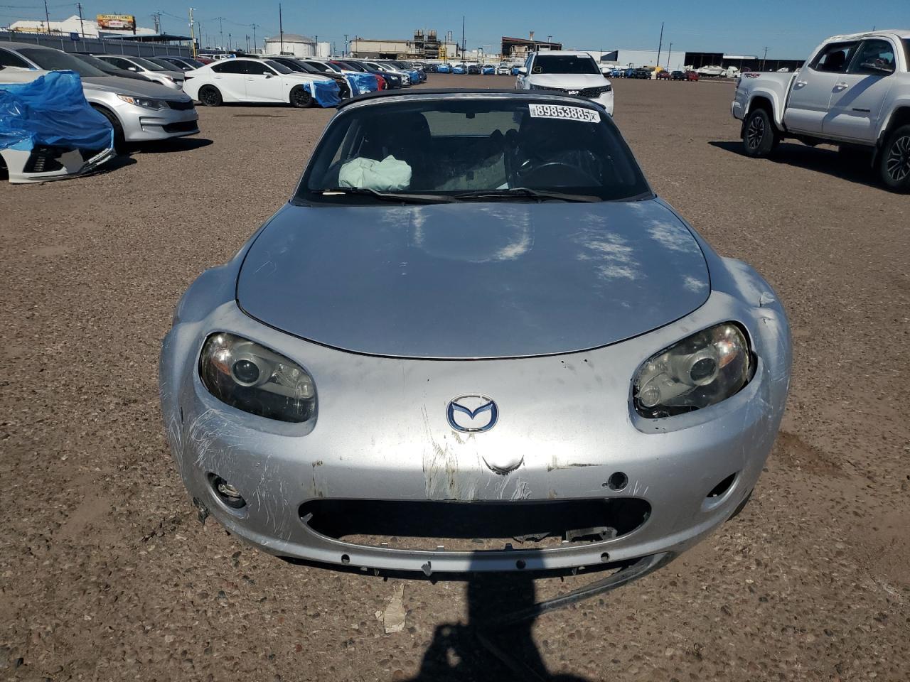 2008 MAZDA MX-5 Miata