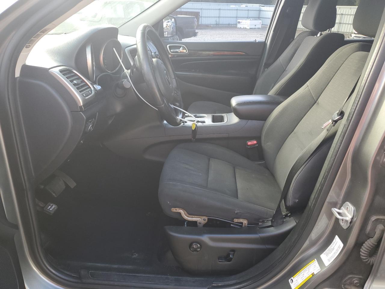2012 JEEP Grand Cherokee