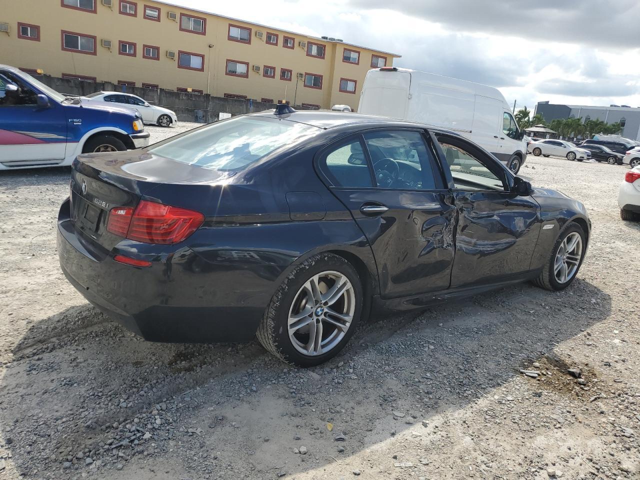 2016 BMW 5 series