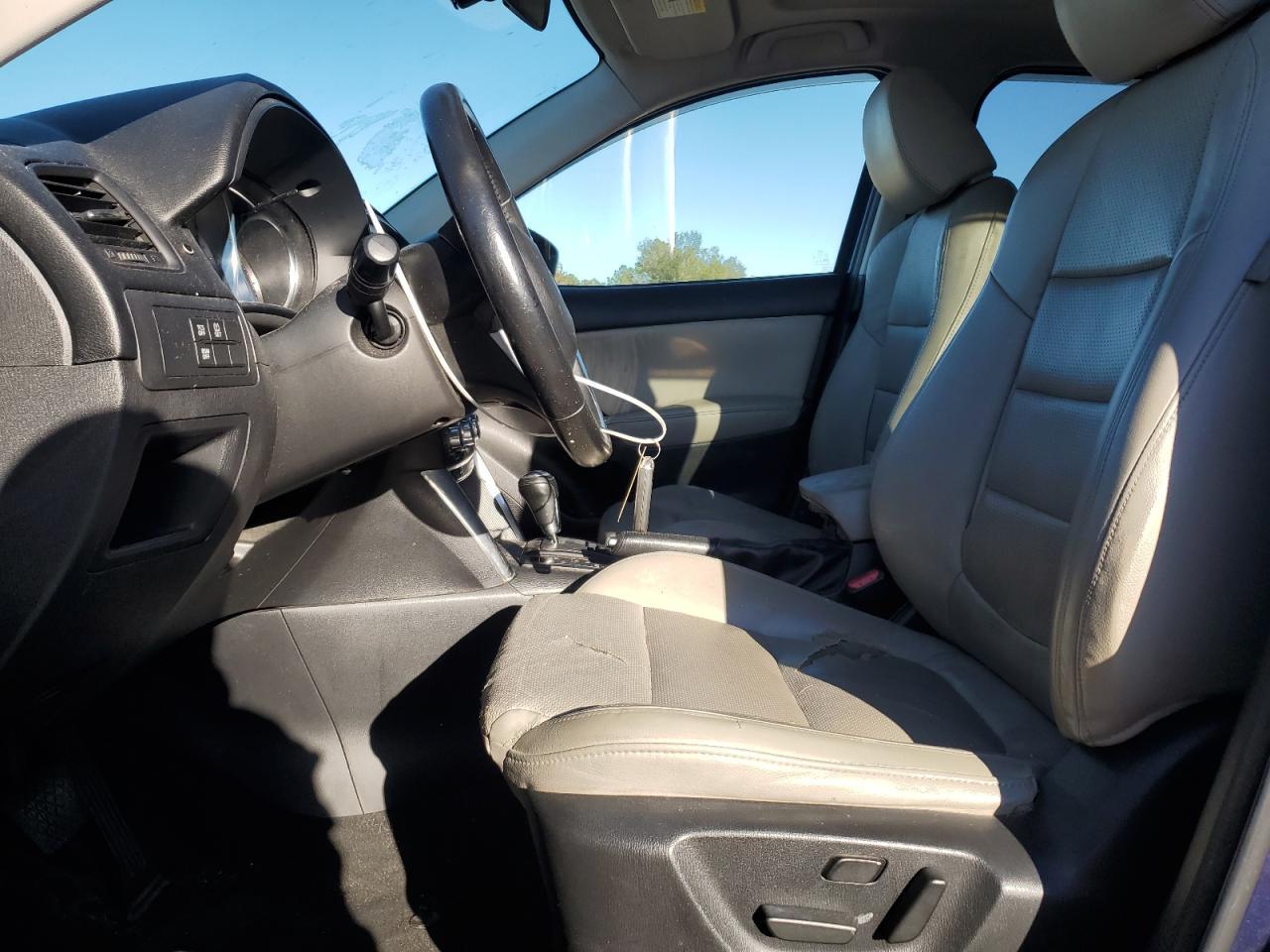 2013 MAZDA CX-5