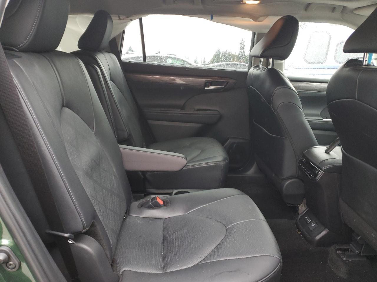 2025 TOYOTA HIGHLANDER