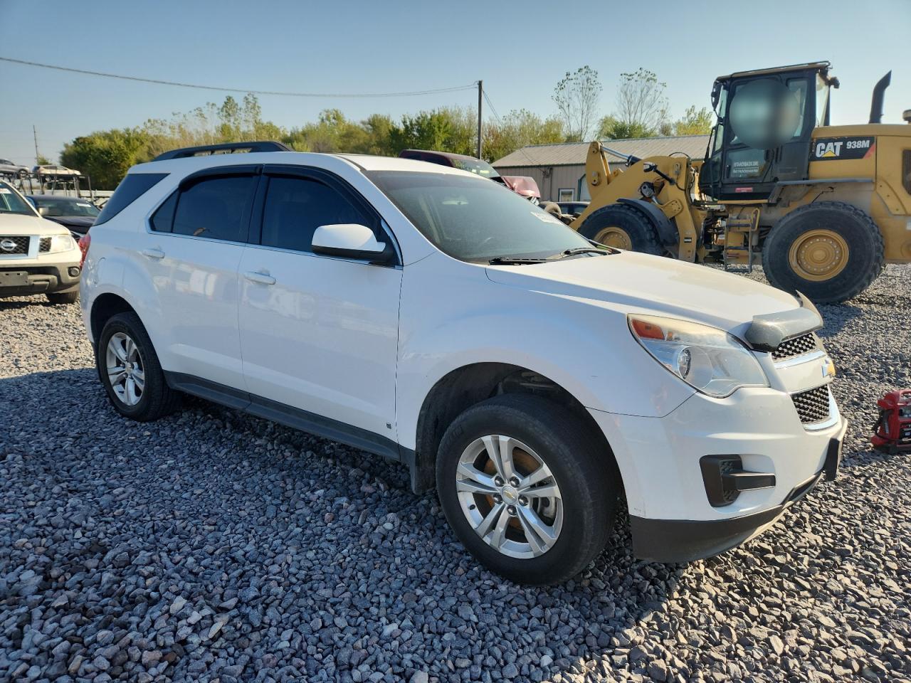 2010 CHEVROLET EQUINOX