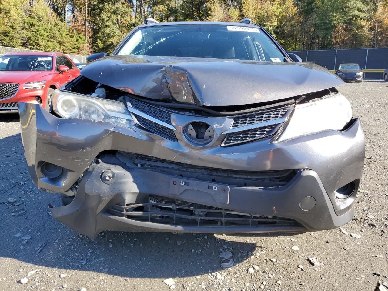 2015 TOYOTA RAV4