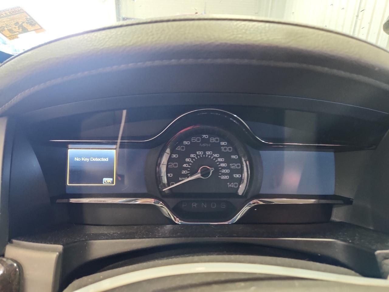 2014 LINCOLN MKS